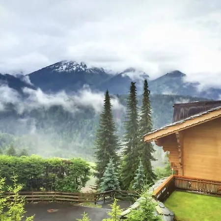 Lägenhet Panorama Belle Vue *